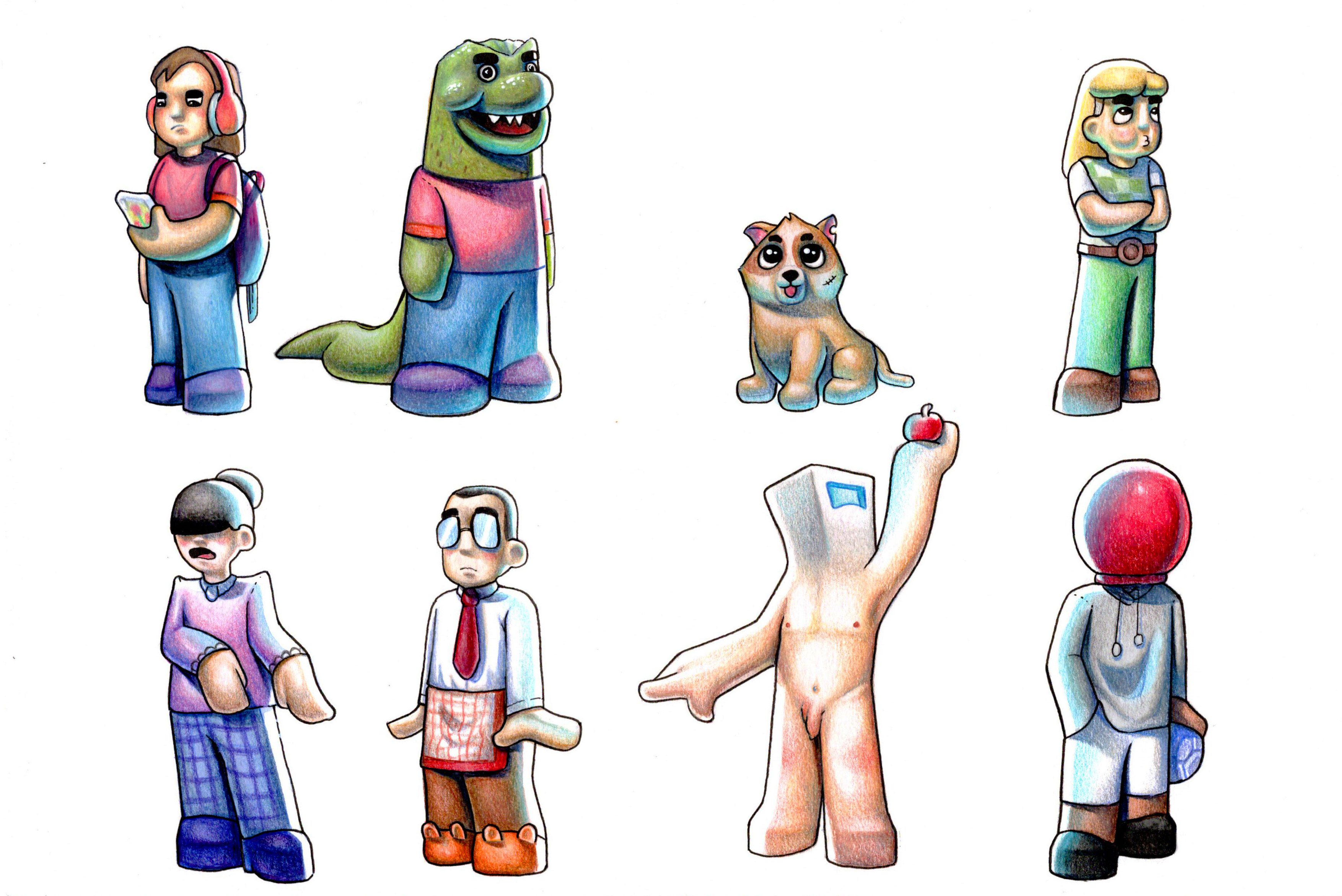 Concept Art / Illustration